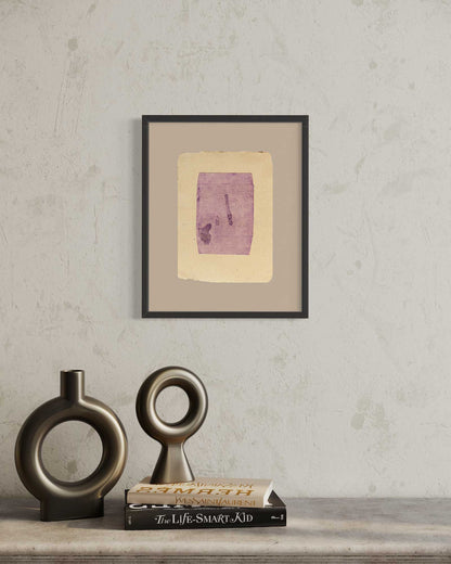 Lightsaber. Mixed media limited edition print - in fashion interior